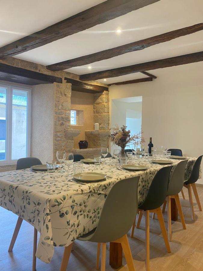 Gite 4 Etoiles - La Maison De Paul Coussergues Extérieur photo