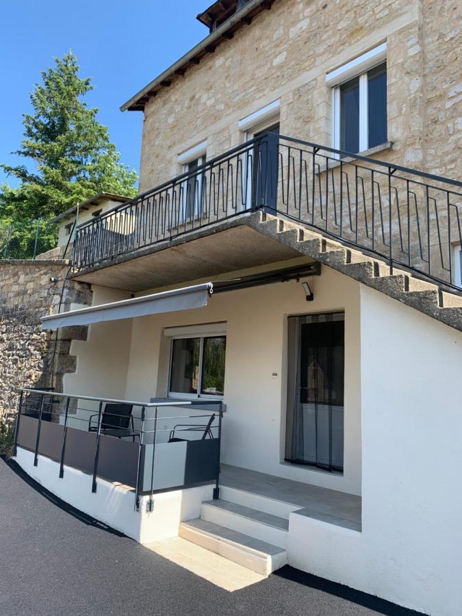 Gite 4 Etoiles - La Maison De Paul Coussergues Extérieur photo