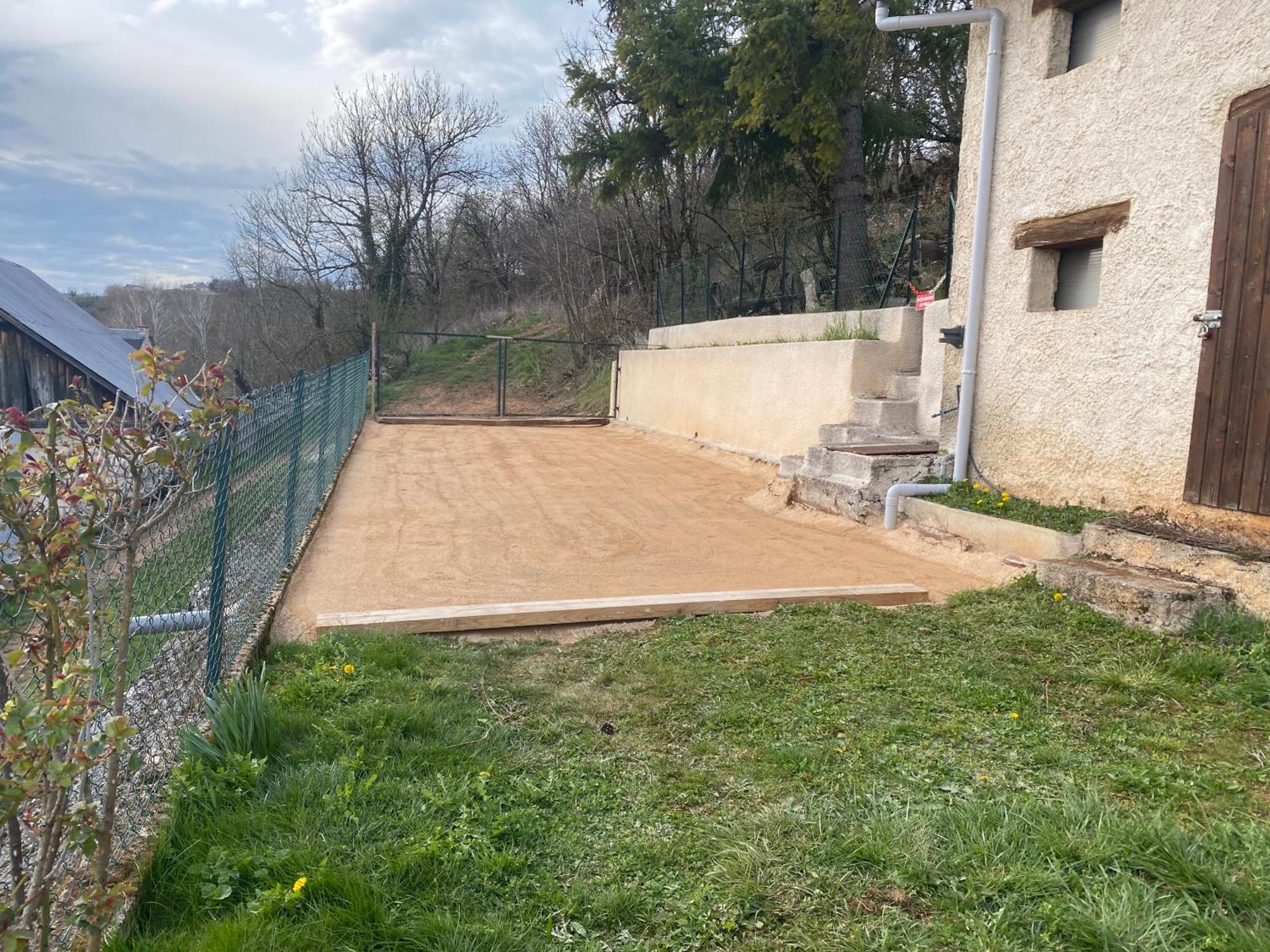 Gite 4 Etoiles - La Maison De Paul Coussergues Extérieur photo